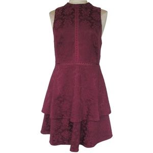 Xhilaration (Target) peplum dress.